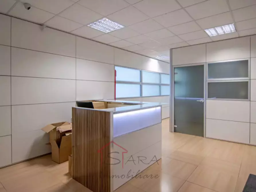 Immagine 4 di Ufficio in vendita  in Via Lisbona 28 a Padova