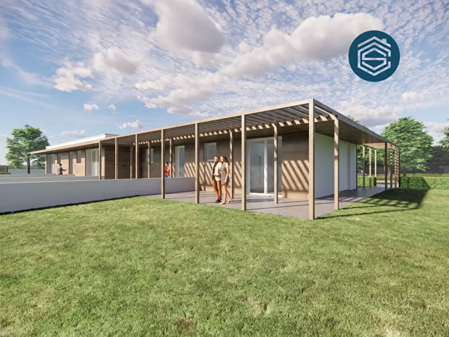 Immagine 11 di Villetta a schiera in vendita  in Via Cetino 69 a Campi Bisenzio