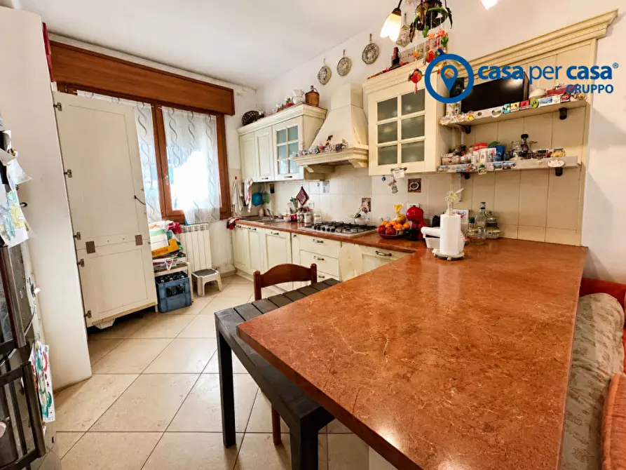 Immagine 3 di Casa bifamiliare in vendita  in Contarina, Via Trento a Porto Viro