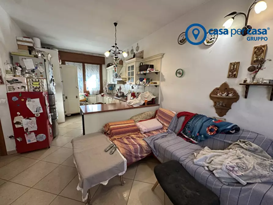 Immagine 7 di Casa bifamiliare in vendita  in Contarina, Via Trento a Porto Viro