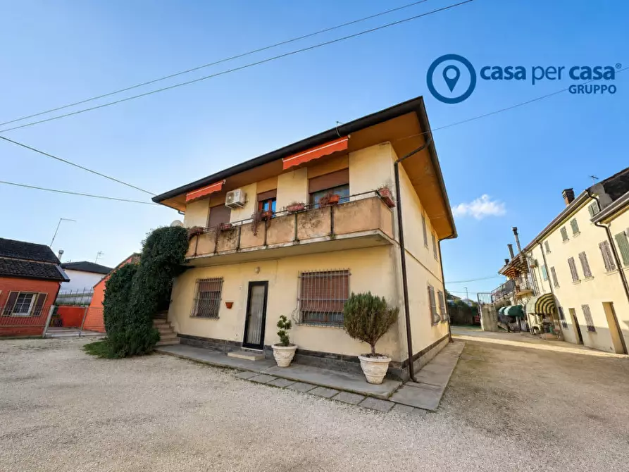 Immagine 19 di Casa bifamiliare in vendita  in Contarina, Via Trento a Porto Viro