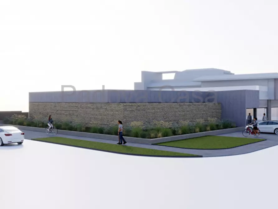 Immagine 3 di Villa in vendita  a Padova