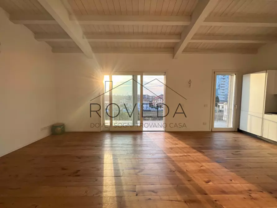 Immagine 2 di Attico in vendita  in Strada comunale delle Corti a Treviso