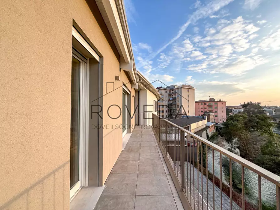 Immagine 4 di Attico in vendita  in Strada comunale delle Corti a Treviso