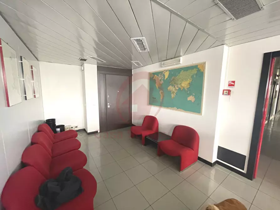 Immagine 3 di Ufficio in vendita  in Corso Stati Uniti a Padova