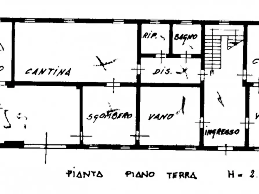 Immagine 32 di Casa indipendente in vendita  in Via Trieste a Polverara