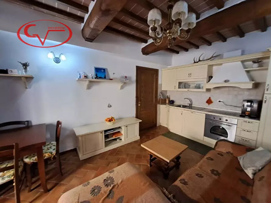 Immagine 1 di Appartamento in vendita  in Via Roma a Gaiole In Chianti