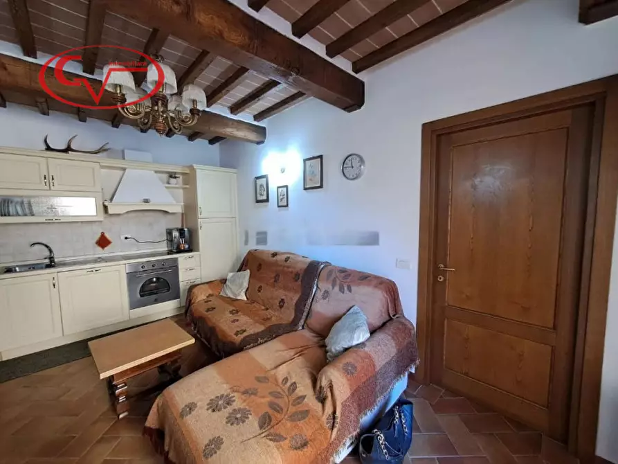 Immagine 4 di Appartamento in vendita  in Via Roma a Gaiole In Chianti