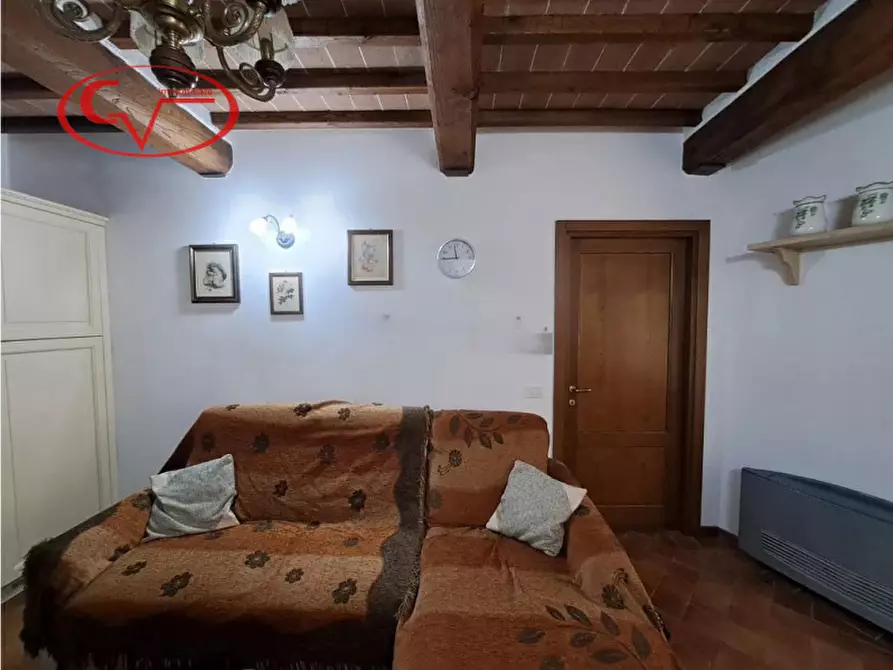 Immagine 5 di Appartamento in vendita  in Via Roma a Gaiole In Chianti