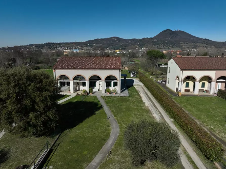 Immagine 2 di Casa bifamiliare in vendita  in Via Rana Cà Mori a Este