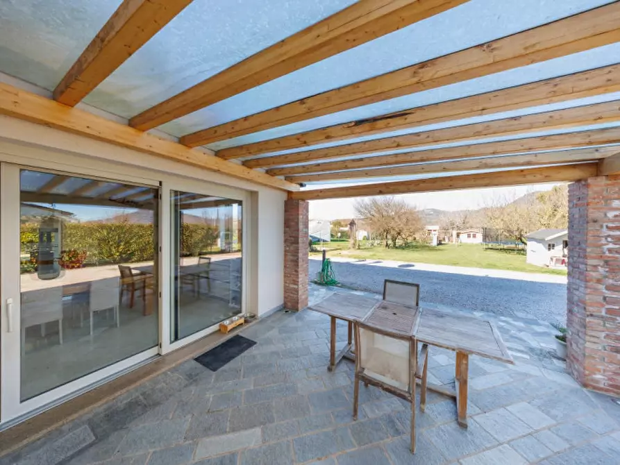 Immagine 6 di Casa bifamiliare in vendita  in Via Rana Cà Mori a Este