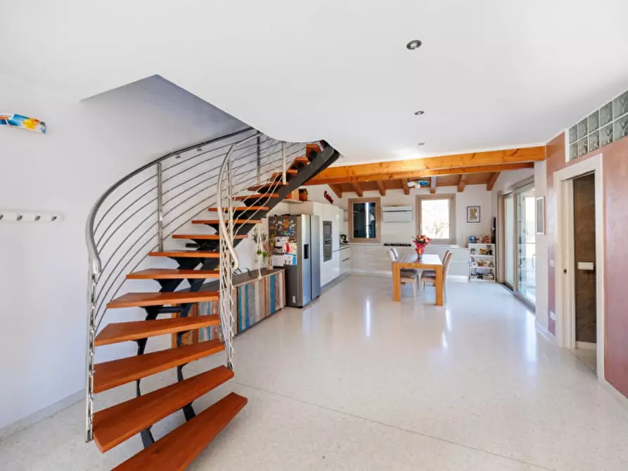 Immagine 7 di Casa bifamiliare in vendita  in Via Rana Cà Mori a Este