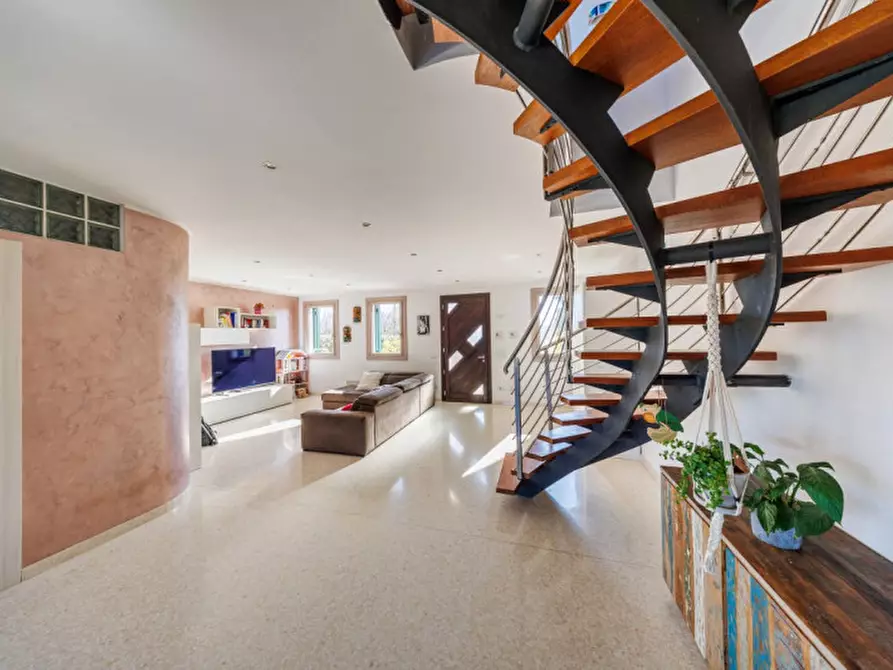 Immagine 10 di Casa bifamiliare in vendita  in Via Rana Cà Mori a Este