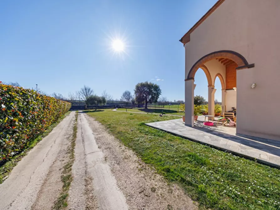 Immagine 13 di Casa bifamiliare in vendita  in Via Rana Cà Mori a Este