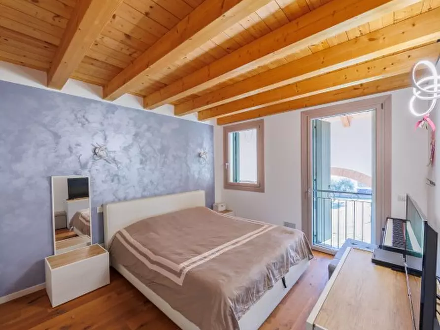 Immagine 14 di Casa bifamiliare in vendita  in Via Rana Cà Mori a Este