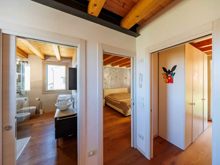 Immagine 15 di Casa bifamiliare in vendita  in Via Rana Cà Mori a Este