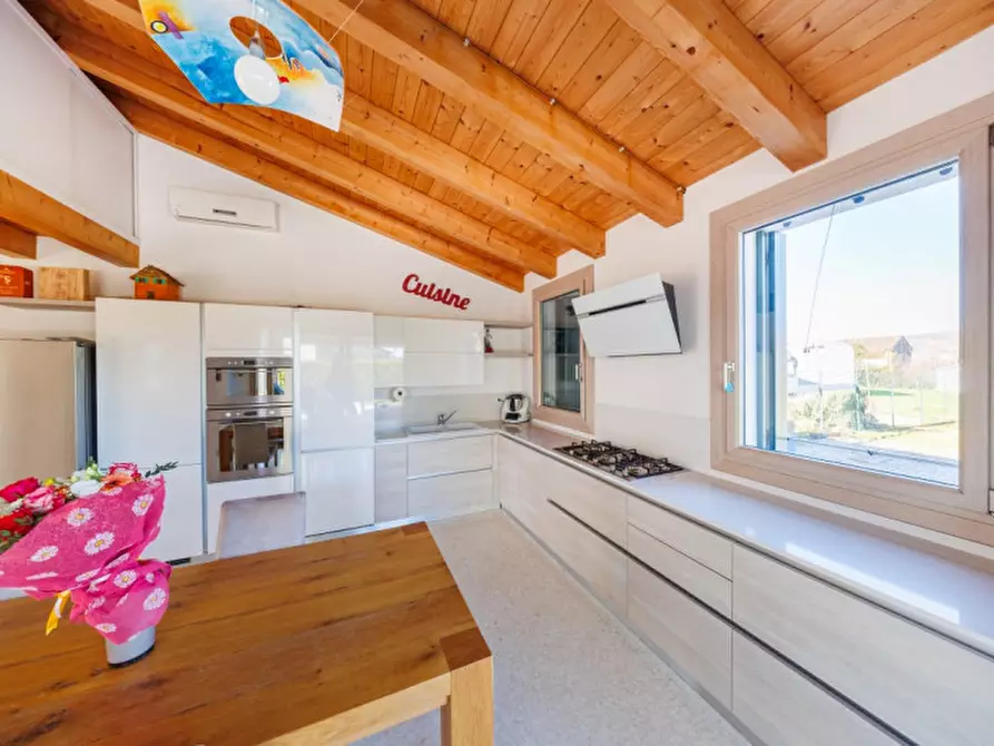 Immagine 19 di Casa bifamiliare in vendita  in Via Rana Cà Mori a Este