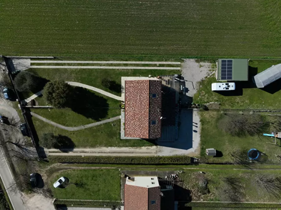 Immagine 20 di Casa bifamiliare in vendita  in Via Rana Cà Mori a Este