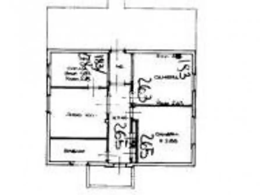 Immagine 27 di Villa in vendita  in Via Mario Tronci a Vaiano