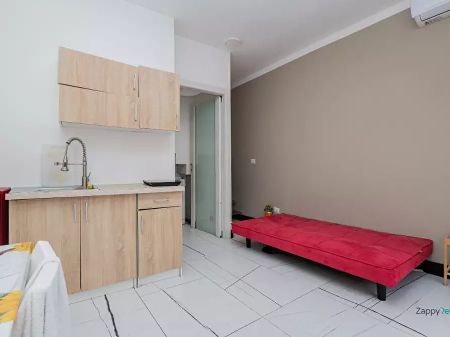 Immagine 1 di Appartamento in affitto  in Via Giuseppe Taccioli a Milano