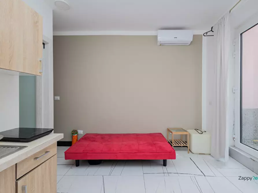 Immagine 3 di Appartamento in affitto  in Via Giuseppe Taccioli a Milano