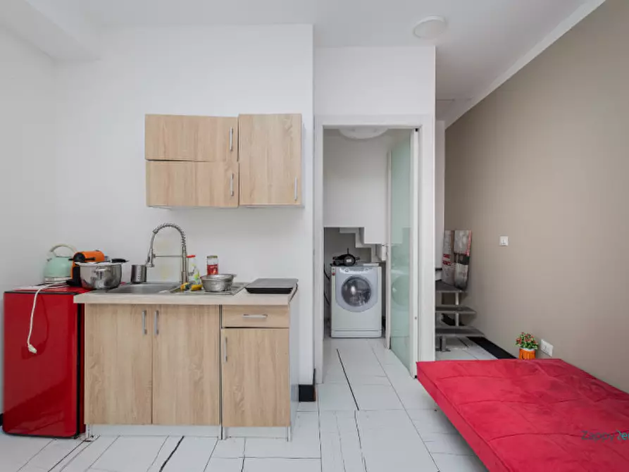 Immagine 4 di Appartamento in affitto  in Via Giuseppe Taccioli a Milano