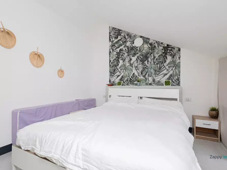 Immagine 11 di Appartamento in affitto  in Via Giuseppe Taccioli a Milano