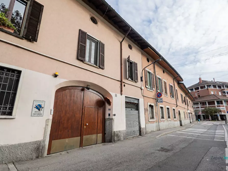 Immagine 25 di Appartamento in affitto  in Via Giuseppe Taccioli a Milano