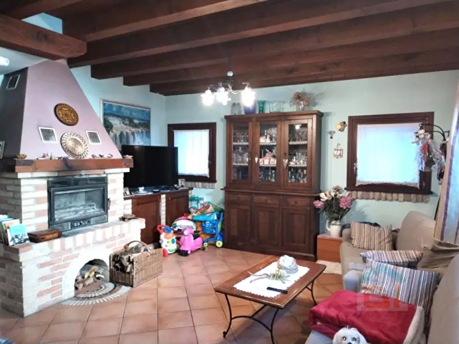 Immagine 8 di Villetta a schiera in vendita  in via cavour 11 a Ruda