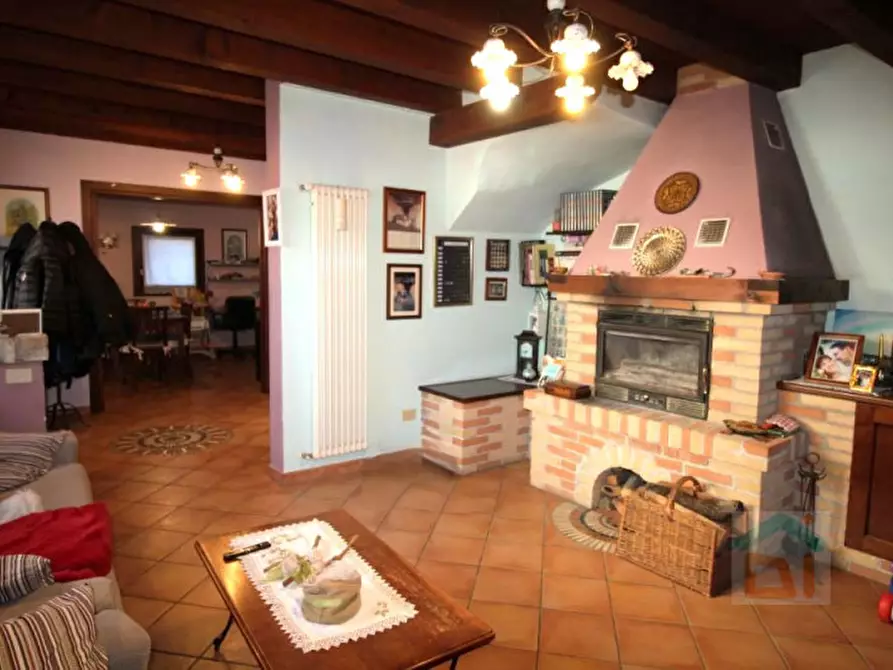 Immagine 11 di Villetta a schiera in vendita  in via cavour 11 a Ruda