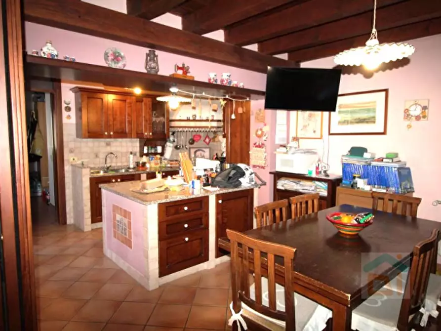 Immagine 13 di Villetta a schiera in vendita  in via cavour 11 a Ruda