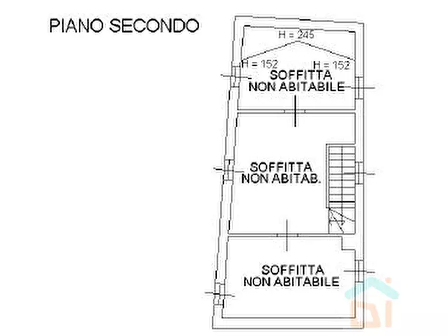 Immagine 45 di Villetta a schiera in vendita  in via cavour 11 a Ruda