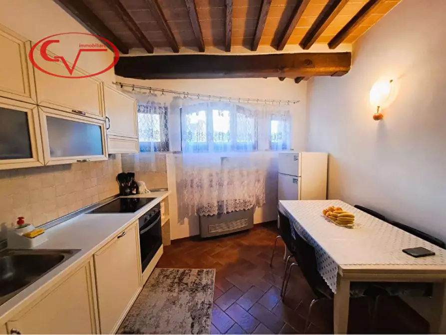 Immagine 3 di Appartamento in vendita  in Via Roma a Gaiole In Chianti