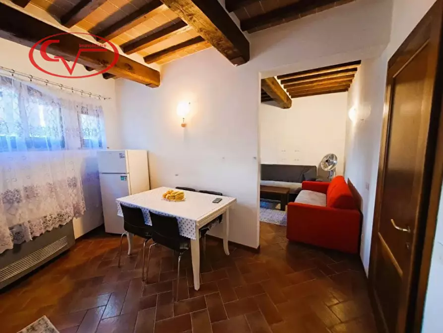 Immagine 7 di Appartamento in vendita  in Via Roma a Gaiole In Chianti