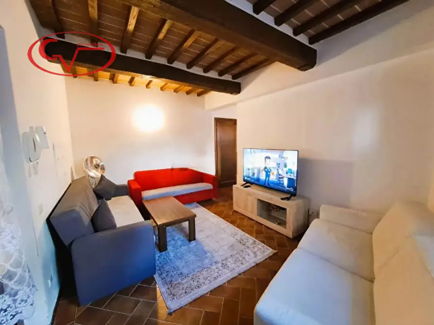 Immagine 9 di Appartamento in vendita  in Via Roma a Gaiole In Chianti