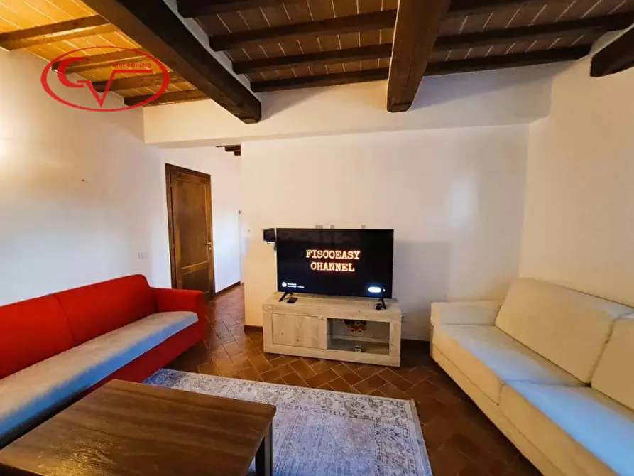 Immagine 10 di Appartamento in vendita  in Via Roma a Gaiole In Chianti