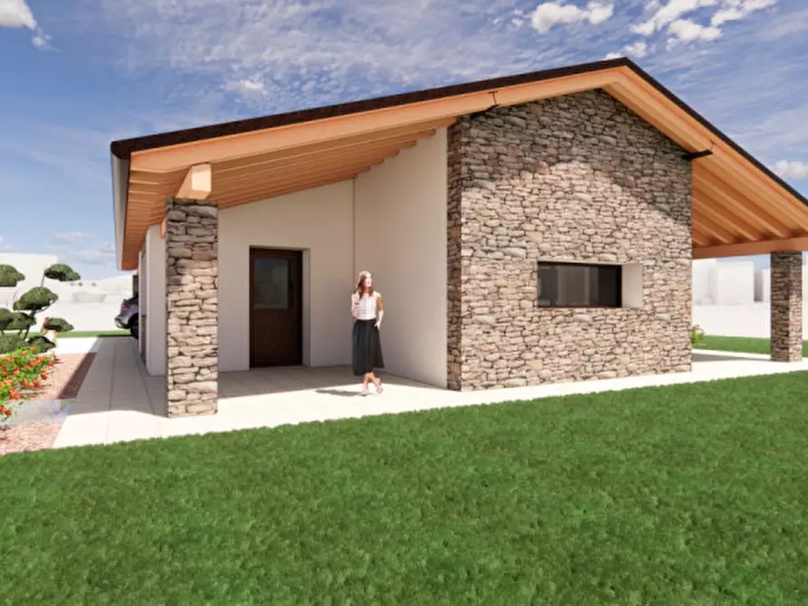 Immagine 3 di Villa in vendita  in Via Valentino a Pozzoleone