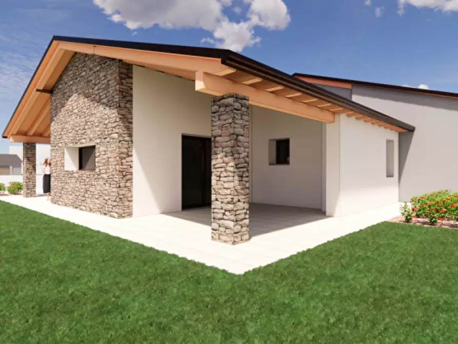 Immagine 4 di Villa in vendita  in Via Valentino a Pozzoleone