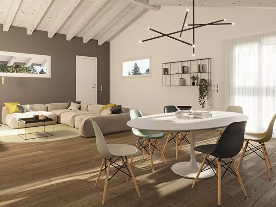 Immagine 4 di Villa in vendita  in Via Roma a Carmignano Di Brenta