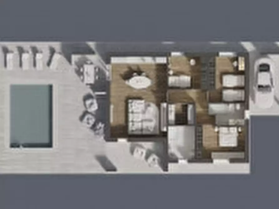 Immagine 7 di Villa in vendita  in Via Roma a Carmignano Di Brenta