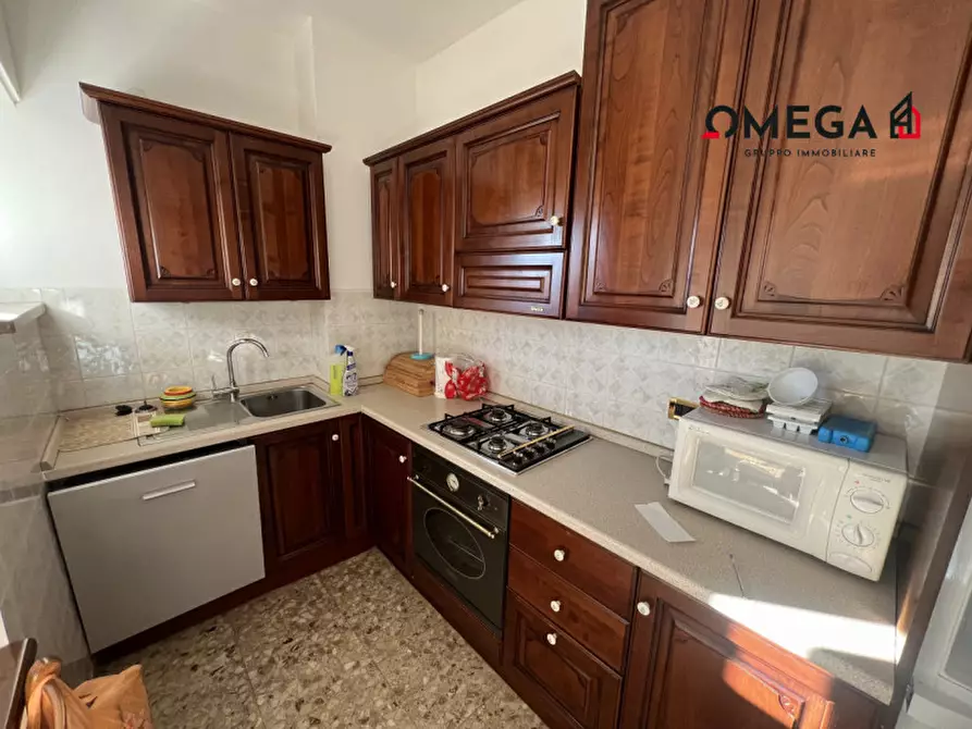 Immagine 4 di Appartamento in affitto  in Via Arturo Castiglioni 7 a Trieste