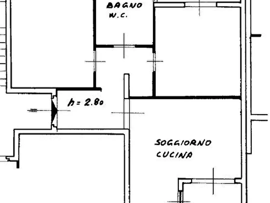 Immagine 12 di Appartamento in affitto  in Via Arturo Castiglioni 7 a Trieste