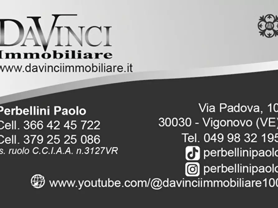 Immagine 2 di Casa bifamiliare in vendita  in Vigonovo a Vigonovo