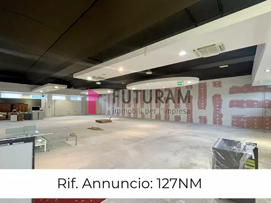 Immagine 1 di Capannone industriale in vendita  in VIA ROMA 1 a Pianiga