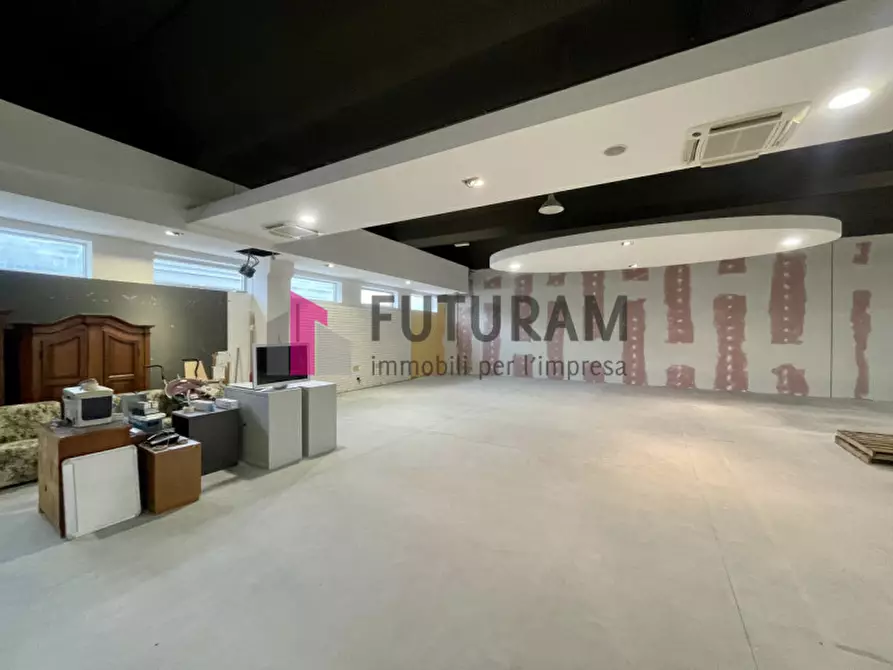 Immagine 4 di Capannone industriale in vendita  in VIA ROMA 1 a Pianiga