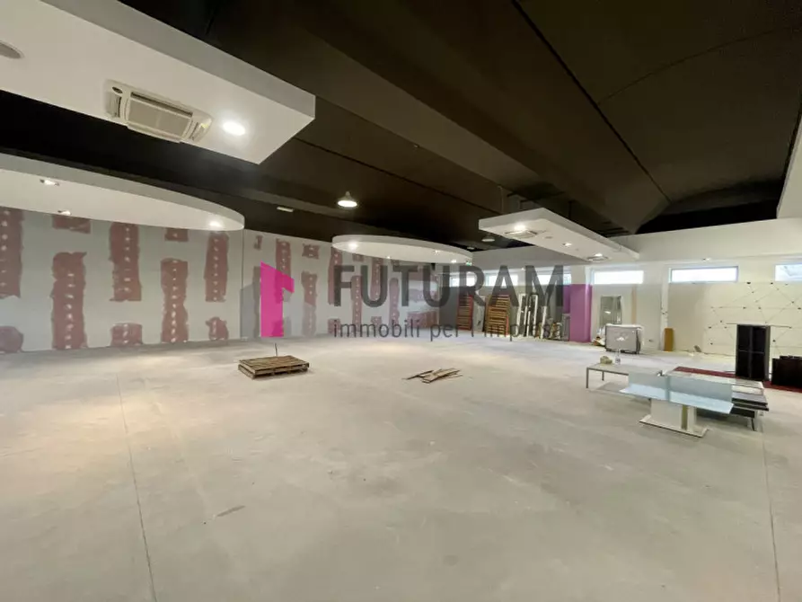 Immagine 5 di Capannone industriale in vendita  in VIA ROMA 1 a Pianiga