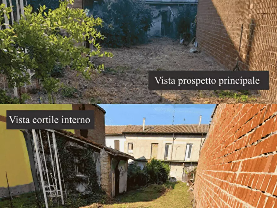 Immagine 1 di Casa indipendente in vendita  in Via Silvio Pellico, 37 a Alluvioni Piovera