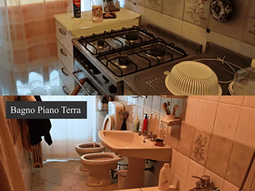 Immagine 2 di Casa indipendente in vendita  in Via Silvio Pellico, 37 a Alluvioni Piovera