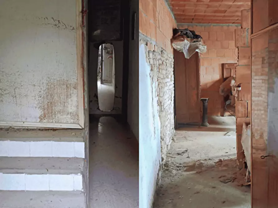 Immagine 4 di Casa indipendente in vendita  in Via Silvio Pellico, 37 a Alluvioni Piovera