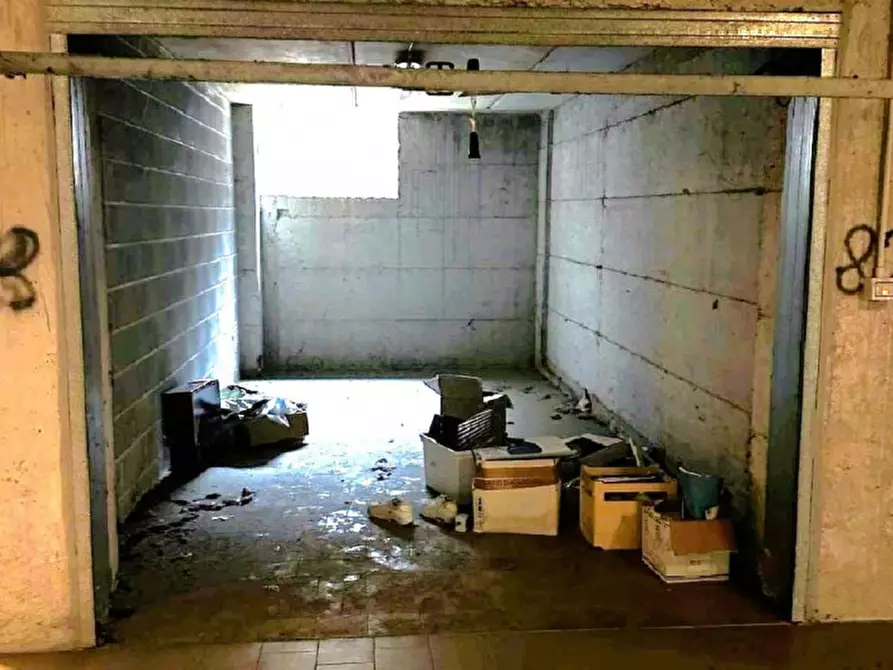 Immagine 1 di Posto auto in vendita  in via Anconetani, N. 2 a Jesi